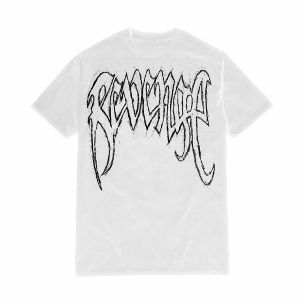 REVENGE X SKI MASK THE SLUMP GOD TEE
